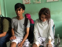 Cerita Korban: Api Tiba-tiba Muncul dari Bawah dan Tambah Besar