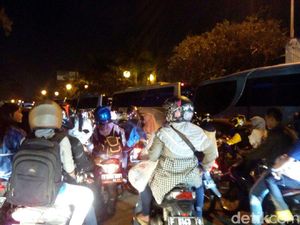 Catat! Ini Lokasi Kantong Parkir Saat Malam Tahun Baru di Jakarta