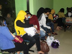 Razia Pasangan Mesum di Hotel, 1 Wanita Sembunyi di Kolong Ranjang