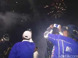 Pemkot Bandung Tidak Gelar Pesta Kembang Api