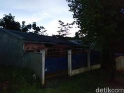 Didatangi Polisi, Begini Penampakan Kontrakan Ius Pane di Depok