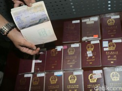 Ini Keterangan Imigrasi Pekanbaru soal TKA China di PLTU Tenayan