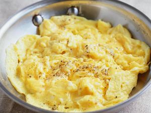 Hindari Sarapan dengan Telur Dadar Agar Kandungan Gizi Tak Hilang