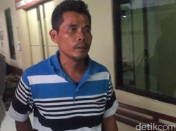 Kisah Haru Muhidin Terpisah dengan Istri Saat Berikan Pelampung