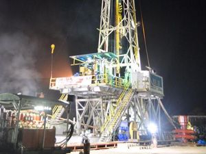 Pertamina EP Kejar Target Produksi Migas 264.000 BOEPD Pertamina EP Kejar Target Produksi Migas 264.000 BOEPD