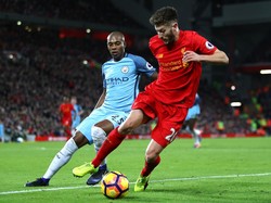 Satu Serangan Balik Liverpool yang Berhasil di Tengah Padatnya Lini Tengah