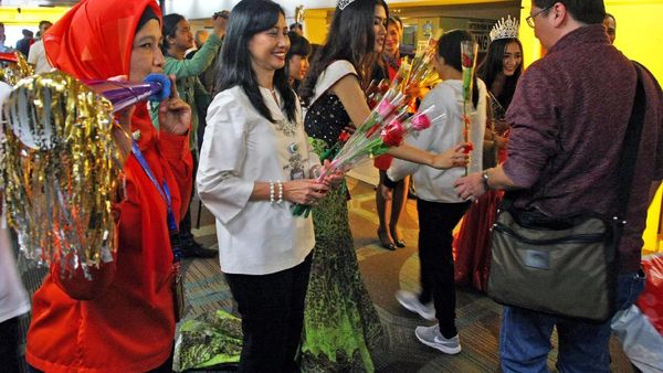 AP II Sambut Tahun Baru 2017