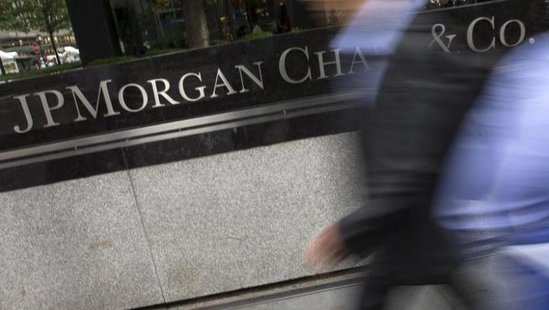 JPMorgan Dicoret Dari Daftar Agen Penjual Surat Utang Pemerintah RI JPMorgan Dicoret Dari Daftar Agen Penjual Surat Utang Pemerintah RI