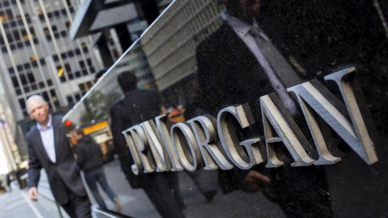 Ini Penjelasan Kemenkeu Soal Pemutusan Kontrak dengan JP Morgan Ini Penjelasan Kemenkeu Soal Pemutusan Kontrak dengan JP Morgan