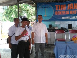 Tekan Pengangguran, Anies: Tenaga Kerja Harus dari Jakarta