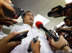 Menhub Minta Maaf kepada Keluarga Korban Kebakaran KM Zahro