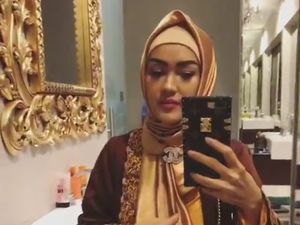 Idap Kanker Serviks, Julia Perez Percaya Mukjizat