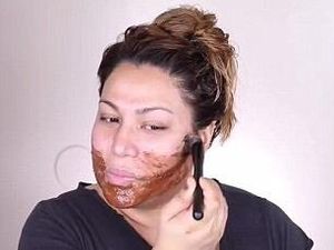 Beauty Blogger Buat Masker Nutella untuk Cegah Jerawat dan Bisa Dimakan