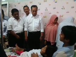 Menhub: Klarifikasi Syahbandar KM Zahro Tunggu Investigasi KNKT