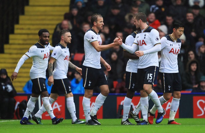 Jalani Tren Positif, Spurs Pede Hadapi Chelsea