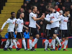 Spurs Bidik Titel Liga Europa dan Piala FA Spurs Bidik Titel Liga Europa dan Piala FA