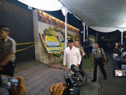 Kapolda Metro Hadiri Tahlilan Korban Perampokan Sadis di Pulomas