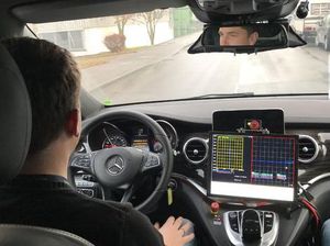Produsen Mobil dan Pemasok Komponen Kolaborasi Bikin Taksi Otonom Produsen Mobil dan Pemasok Komponen Kolaborasi Bikin Taksi Otonom