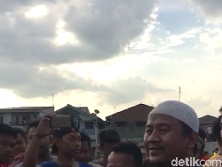 Video Penghadangan Kampanye Ahok di Cilincing Ini Viral di Medsos