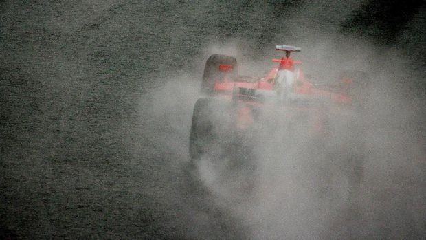 Michael Schumacher sudah antusias ikut memikirkan perkembangan mobil dengan memerhatikan detail-detail kecil sejak awal kariernya di F1.