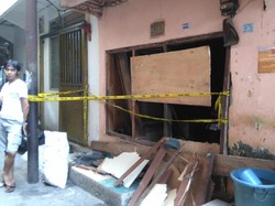 Ledakan di Rumah di Tambora Berasal dari Tabung Gas