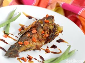 Menyulap Masakan Rumah Jadi Bergaya Restoran