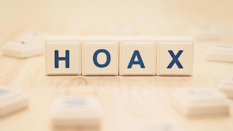 62 Hoax Pemilu 2019 Teridentifikasi Kominfo, Ini Daftarnya