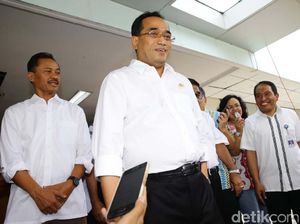 Menhub: Jepang Pertimbangkan Niat Garuda Terbang ke LA via Tokyo