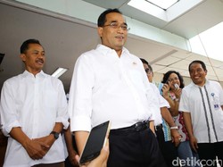 Menhub: Jepang Pertimbangkan Niat Garuda Terbang ke LA via Tokyo