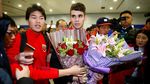 Oscar Tiba di China