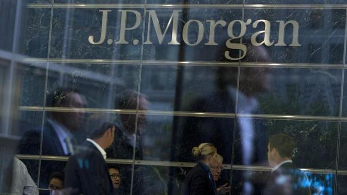 JPMorgan/Foto: Dok. Reuters