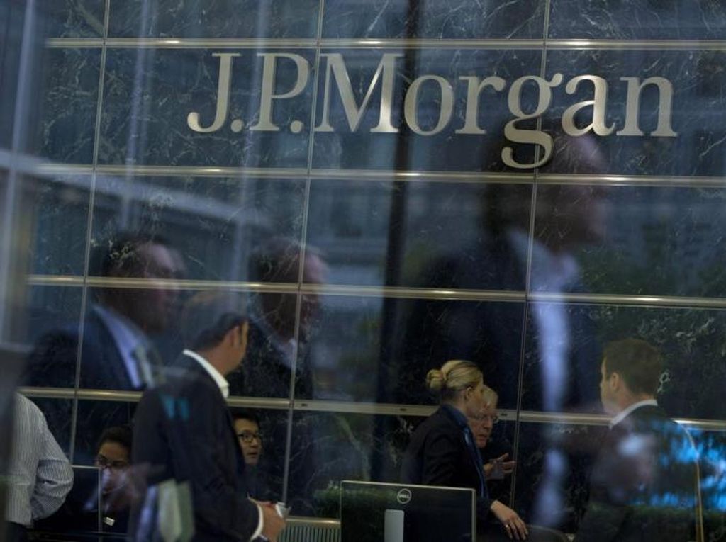 JPMorgan, Penyelamat Krisis yang Danai European Super League