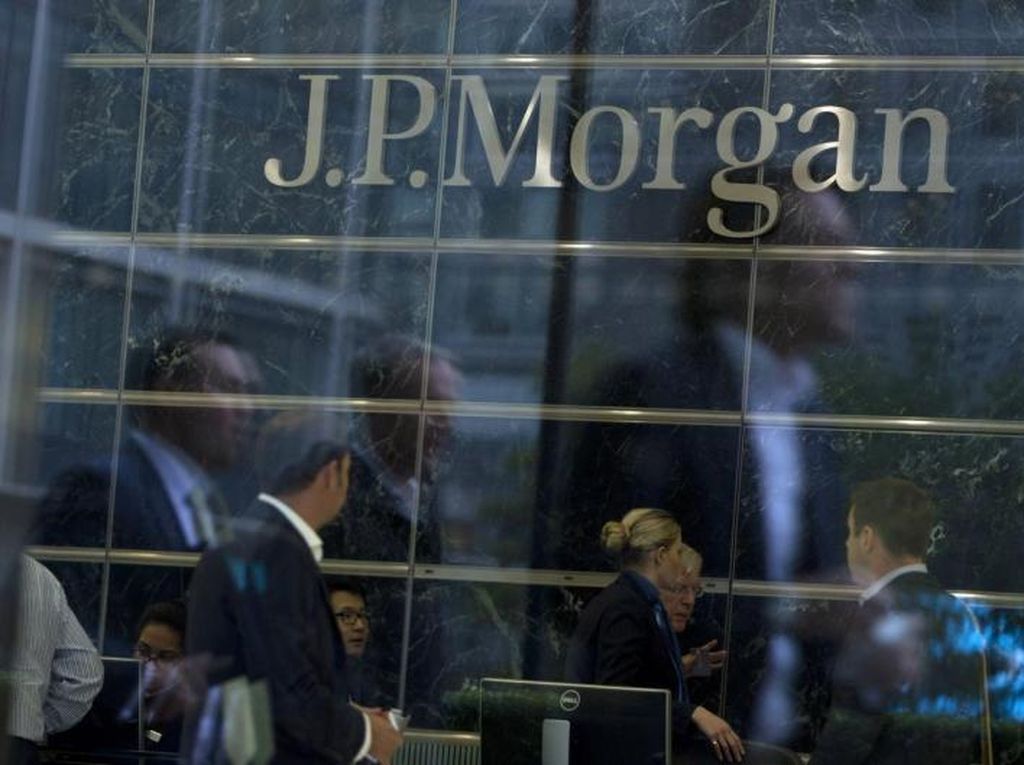 Bos JPMorgan Menyesal Pernah Meremehkan Bitcoin Bos JPMorgan Menyesal Pernah Meremehkan Bitcoin