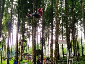 Menjelajahi Kampung Kurcaci yang Dijuluki The Hobbit Asal Purbalingga Menjelajahi Kampung Kurcaci yang Dijuluki The Hobbit Asal Purbalingga