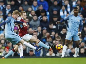 Belum Perlu Bicara soal Kans Juara, City Mau Kejar Kemenangan demi Kemenangan Saja