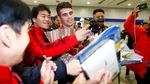 Oscar Tiba di China