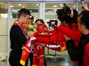 Pemerintah China Bakal Membatasi Transfer Klub-klubnya