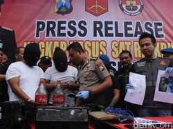 Tiga WNA asal Peru Pelaku Pembobolan Mesin ATM Ditangkap