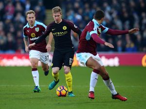 Burnley Sedang Kerap Menyulitkan City