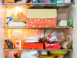 Libur Panjang, Warga Kota Ini Diminta Simpan Sampah Makanan di Freezer