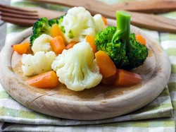 Makanlah 6 Sayuran Ini Sebagai Teman Diet Penurunan Berat Badan