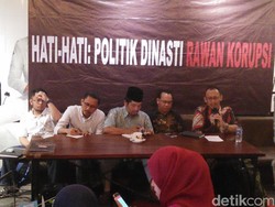 Dinasti Politik Disebut Masih Mewarnai Pilkada Serentak 2017