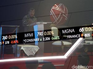Bank hingga Pasar Modal Tetap Buka saat PSBB Jawa Bali, Ini Aturannya