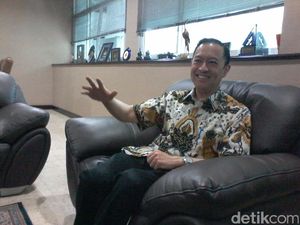 Jadi Operator Perizinan Online, BKPM Minta Tambah Anggaran Rp 200 M Jadi Operator Perizinan Online, BKPM Minta Tambah Anggaran Rp 200 M