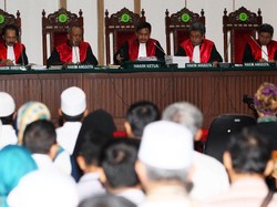 Sidang Ahok Dilanjutkan, 5 Saksi Akan Dimintai Keterangan