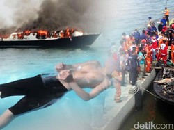 Infografis: Begini Cara Mengapung Tanpa Pelampung