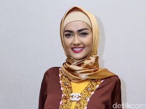Kanker Semakin Menjalar, Julia Perez Jalani Operasi Saraf
