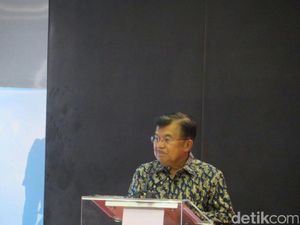 JK: Pasar Modal Penting, Tapi Lebih Penting Pasar Senen dan Tanah Abang