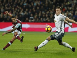 Satu Pemain West Ham Dikartu Merah, Belum Ada Gol hingga Half Time