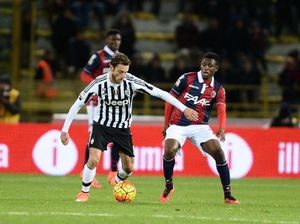 Marchisio: Talenta Saja Tak Cukup di Juventus Marchisio: Talenta Saja Tak Cukup di Juventus